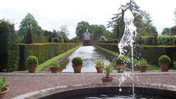 Westbury Court Water Garden (National Trust) Westbury Court Water Garden (National Trust)